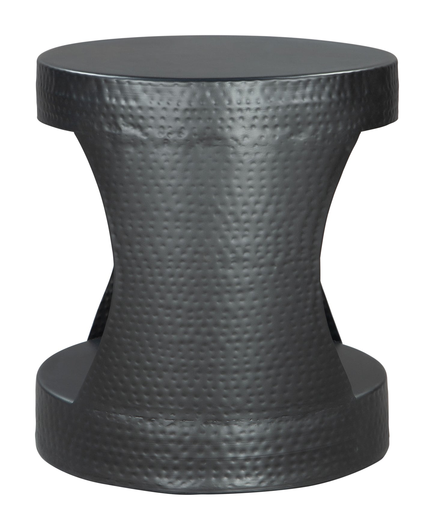 Nuuk Side Table Black style shot 2