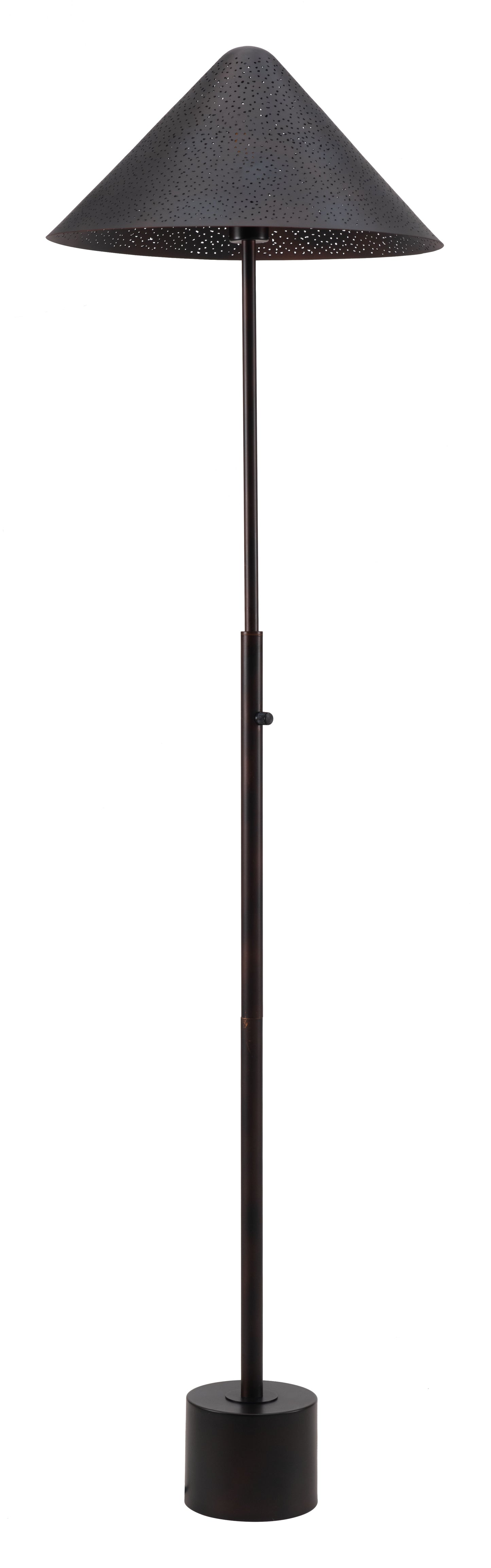 Cardo Floor Lamp Bronze style shot 2