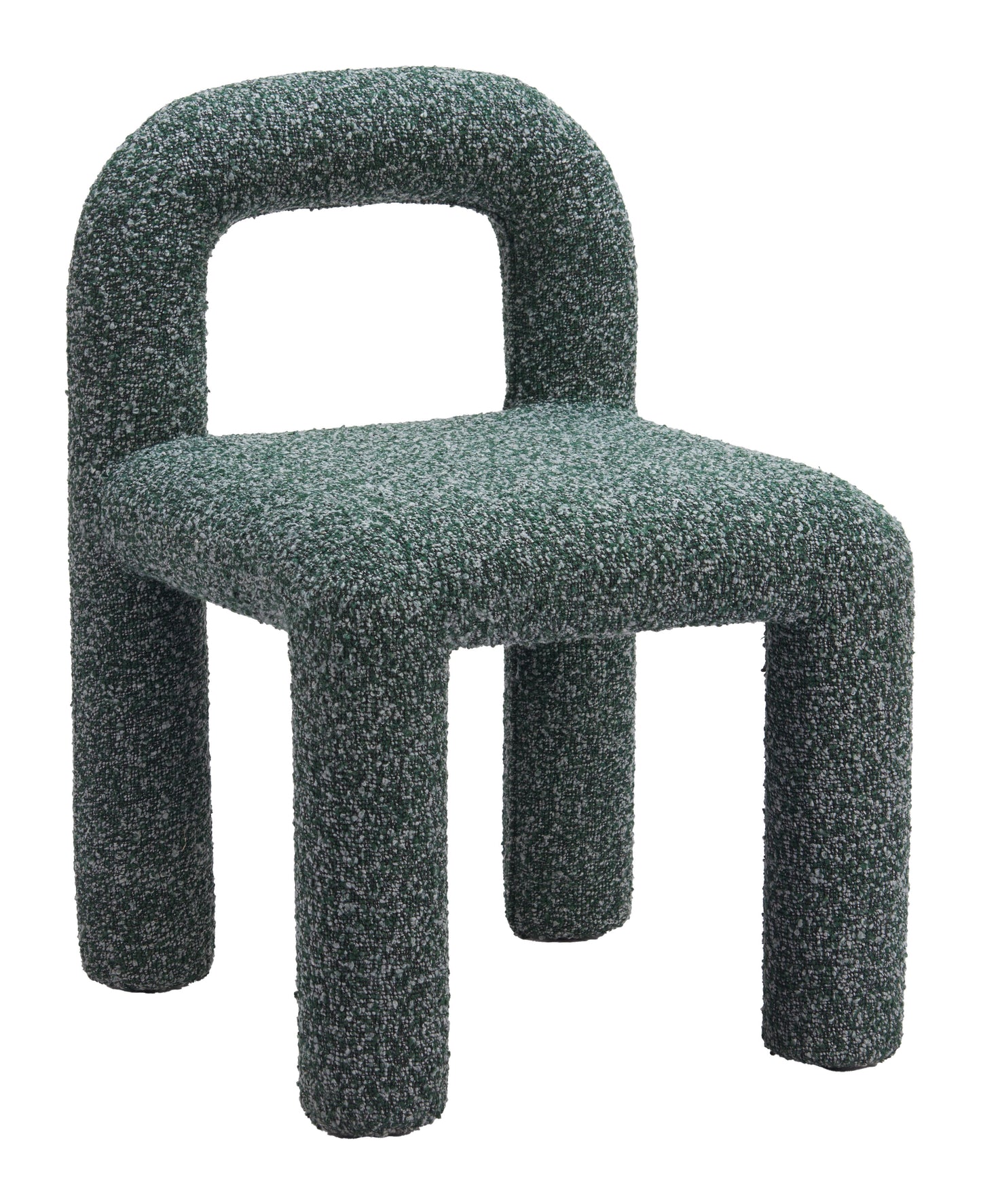 Arum Dining Chair (Set of 2) Snowy Green style shot 2