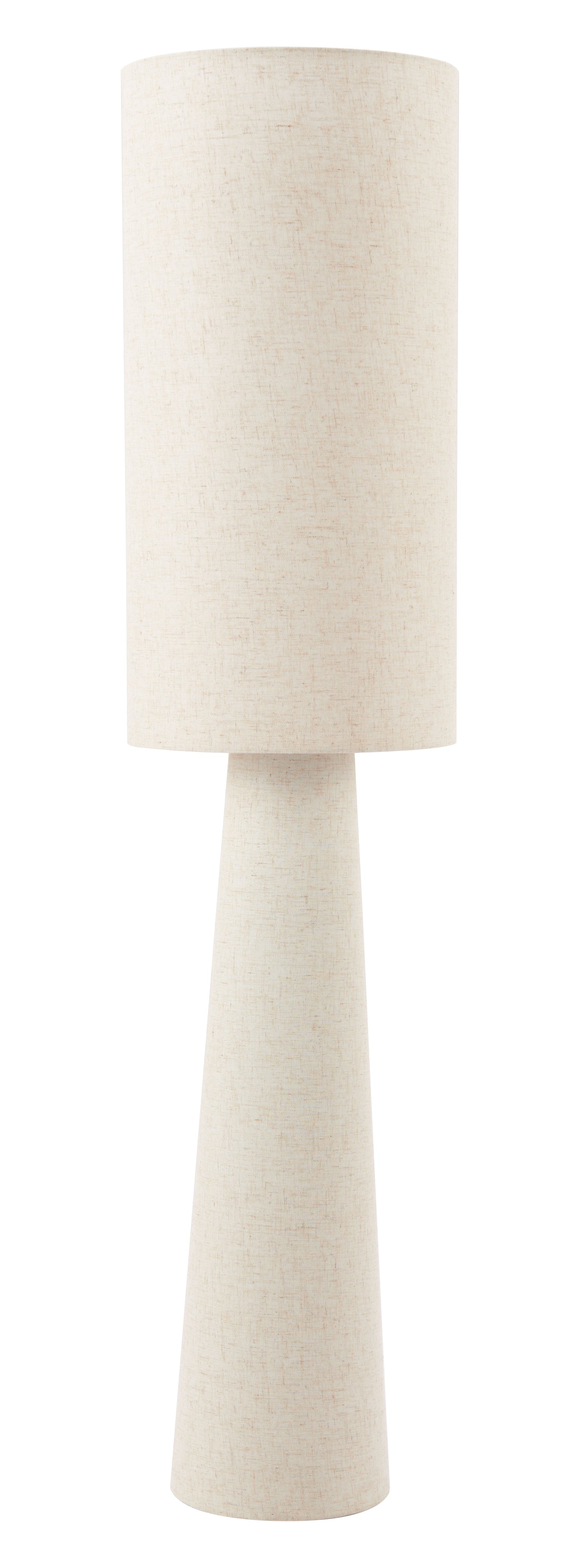 Heaven Floor Lamp Beige style shot 2
