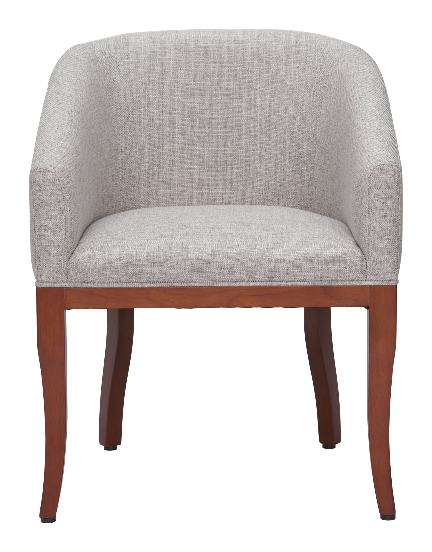 Serasa Dining Chair Gray style shot 2