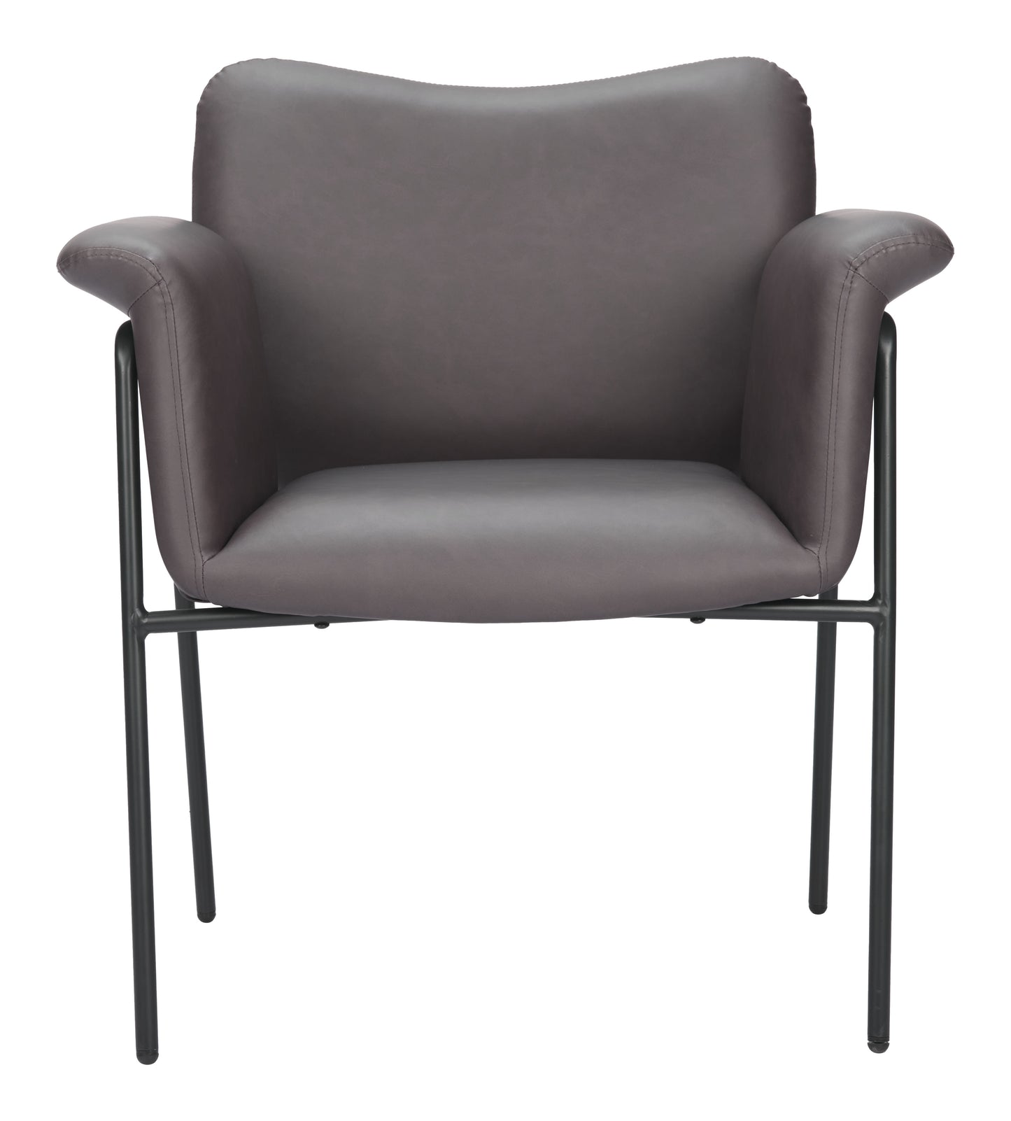 Heritage Dining Chair Brown style shot 2
