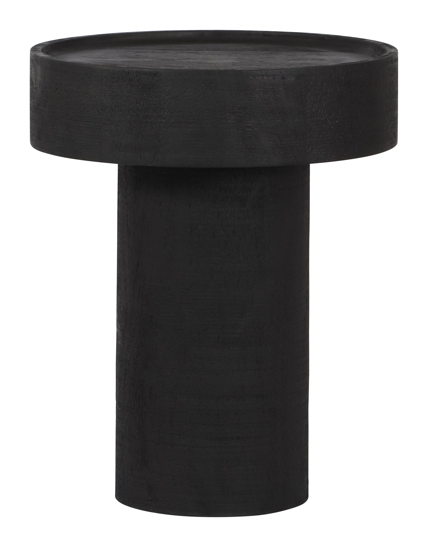 Watson Side Table Black style shot 2