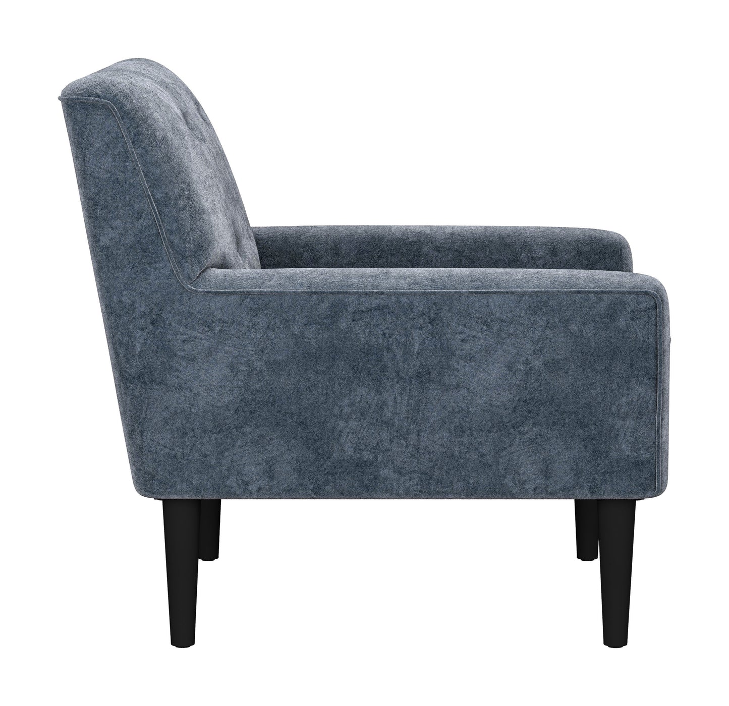 Frankfurt Armchair Gray style shot 2