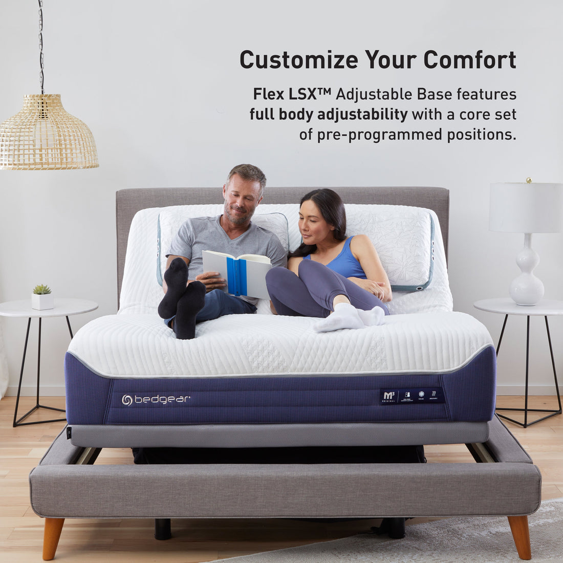 The Complete Guide to Adjustable Beds (Benefits, Mattresses, and Buying Tips)
