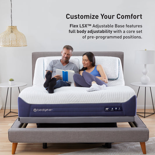 The Complete Guide to Adjustable Beds (Benefits, Mattresses, and Buying Tips)