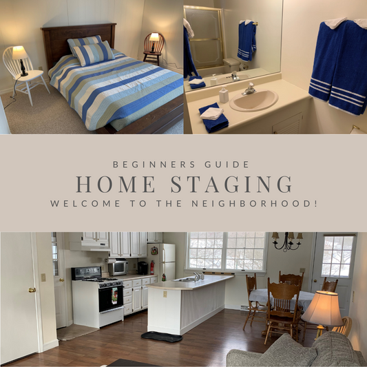 Home Staging for Beginners: Simple Steps to Sell Your Home Faster