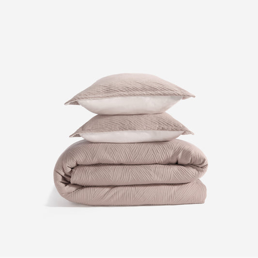PerformanceÂ® Duvet & Sham Set - Arrowhead