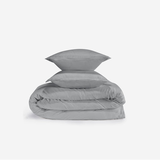 PerformanceÂ® Duvet & Sham Set - Solid