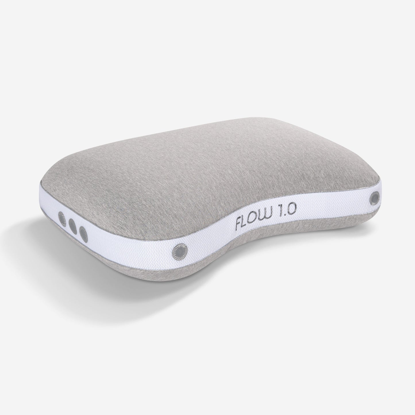 Flow Cuddle Curve PerformanceÂ® Pillow
