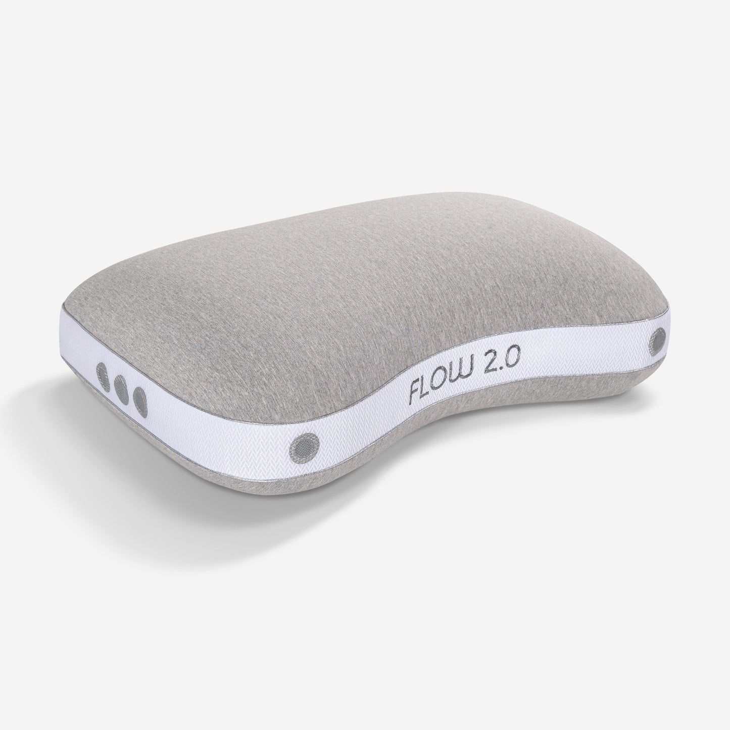 Flow Cuddle Curve PerformanceÂ® Pillow