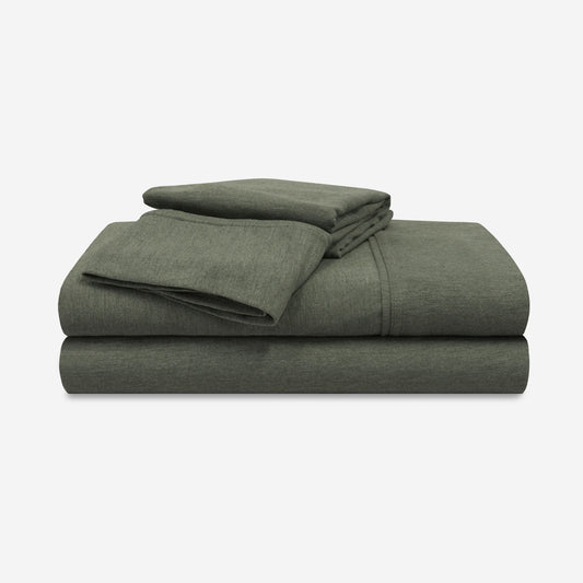 Hyper-Wool Flannel Performance® Sheet Set