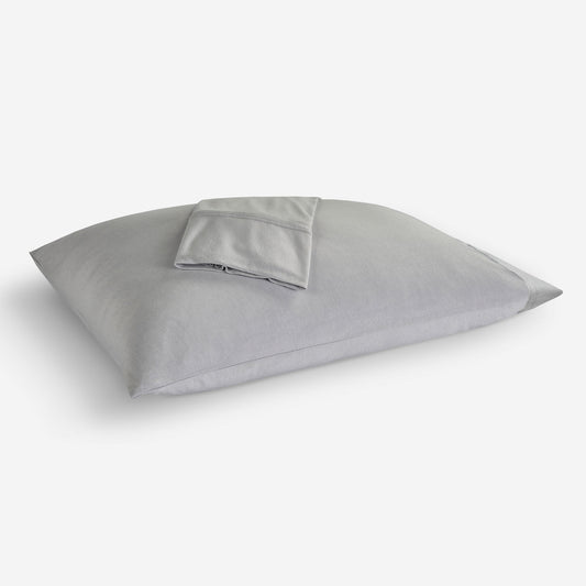 Hyper-Wool Flannel Pillowcase Set