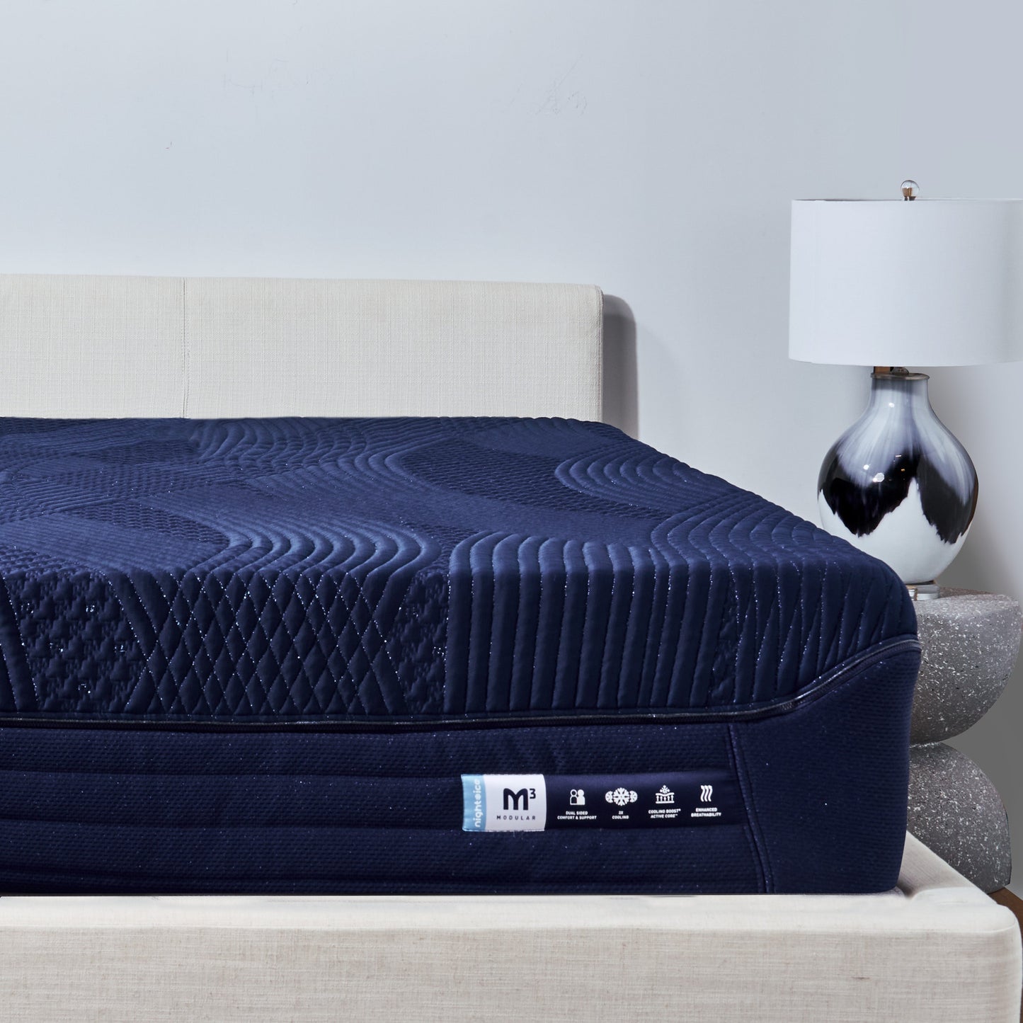 M3 Night Ice PerformanceÂ® Mattress