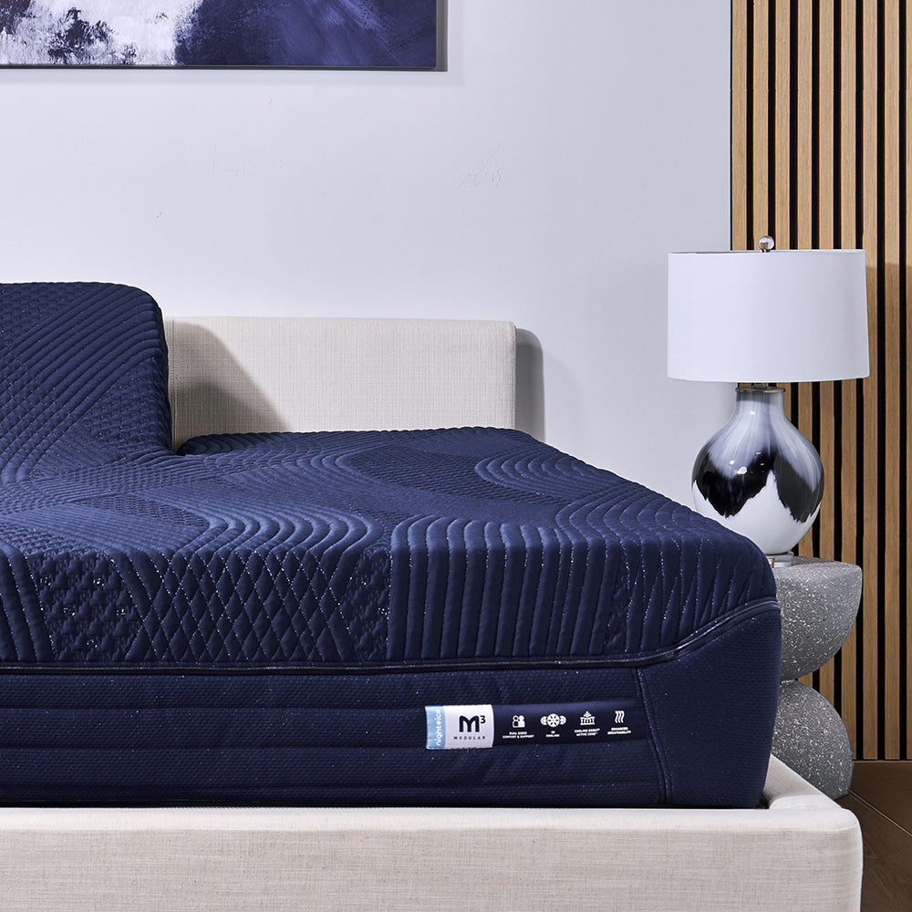 M3 Night Ice PerformanceÂ® Mattress
