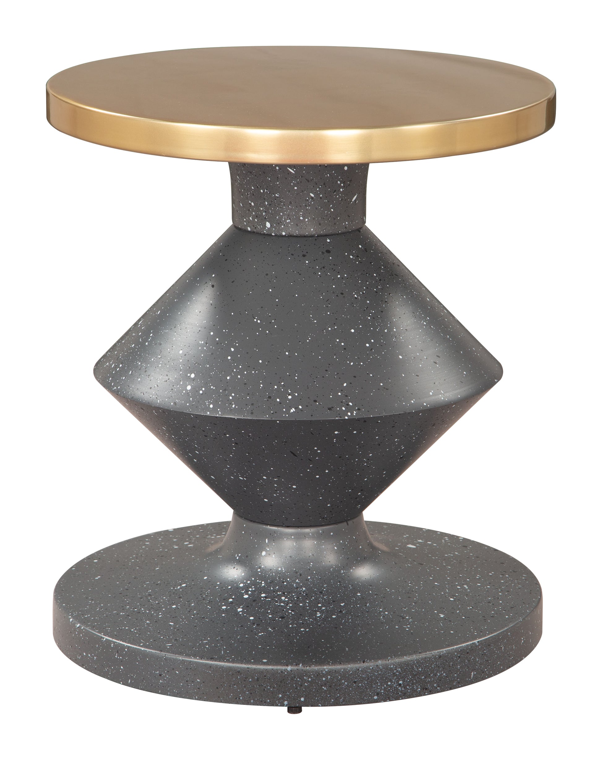 Litar Side Table Multicolor style shot 1