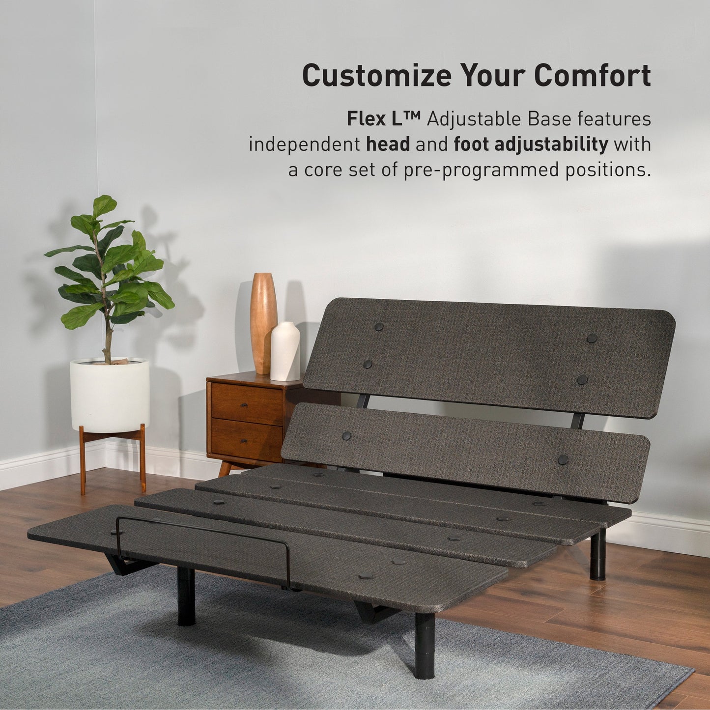 Flex L Adjustable Base