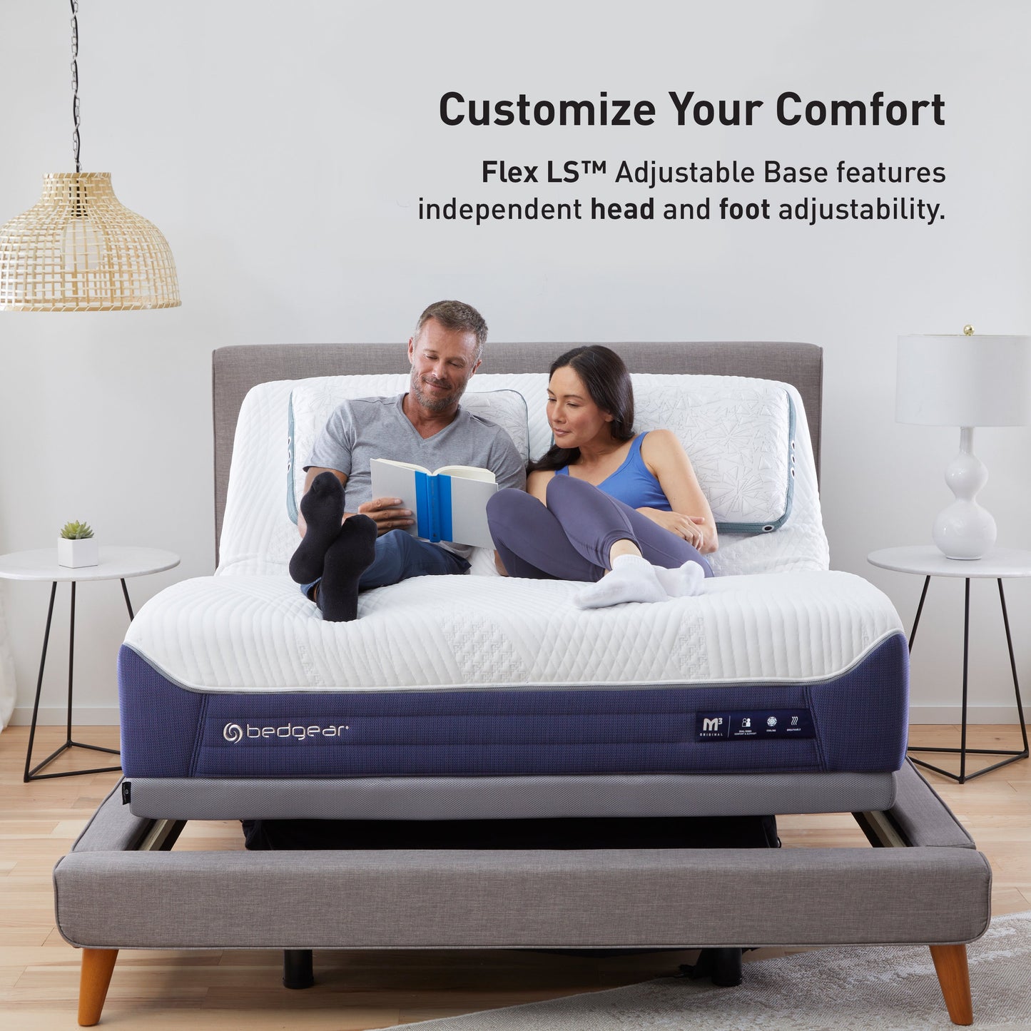 Flex LS Adjustable Base