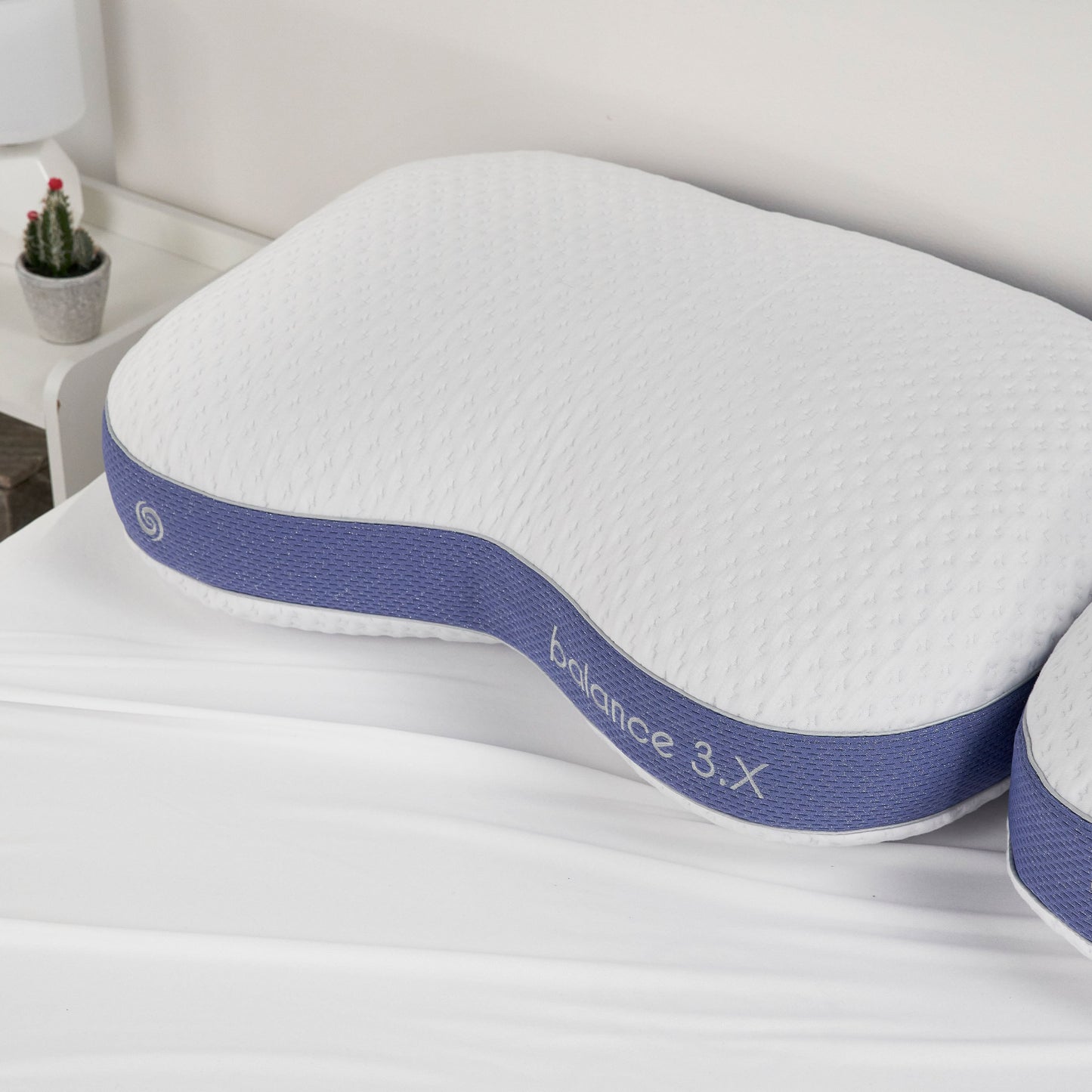 Balance 3.X Cuddle Curve PerformanceÂ® Pillow