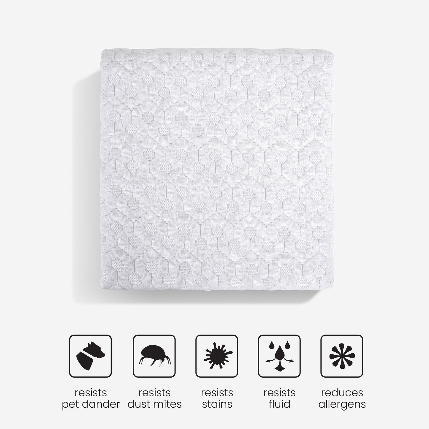 Dri-Tec Crib Mattress Protector