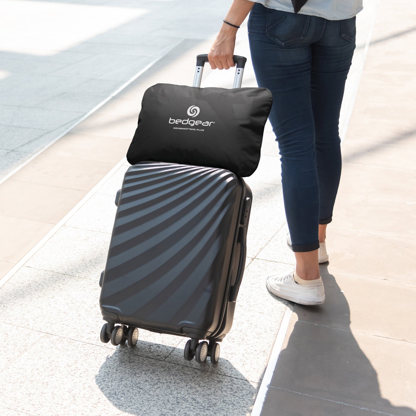 Storm PerformanceÂ® Travel Pillow