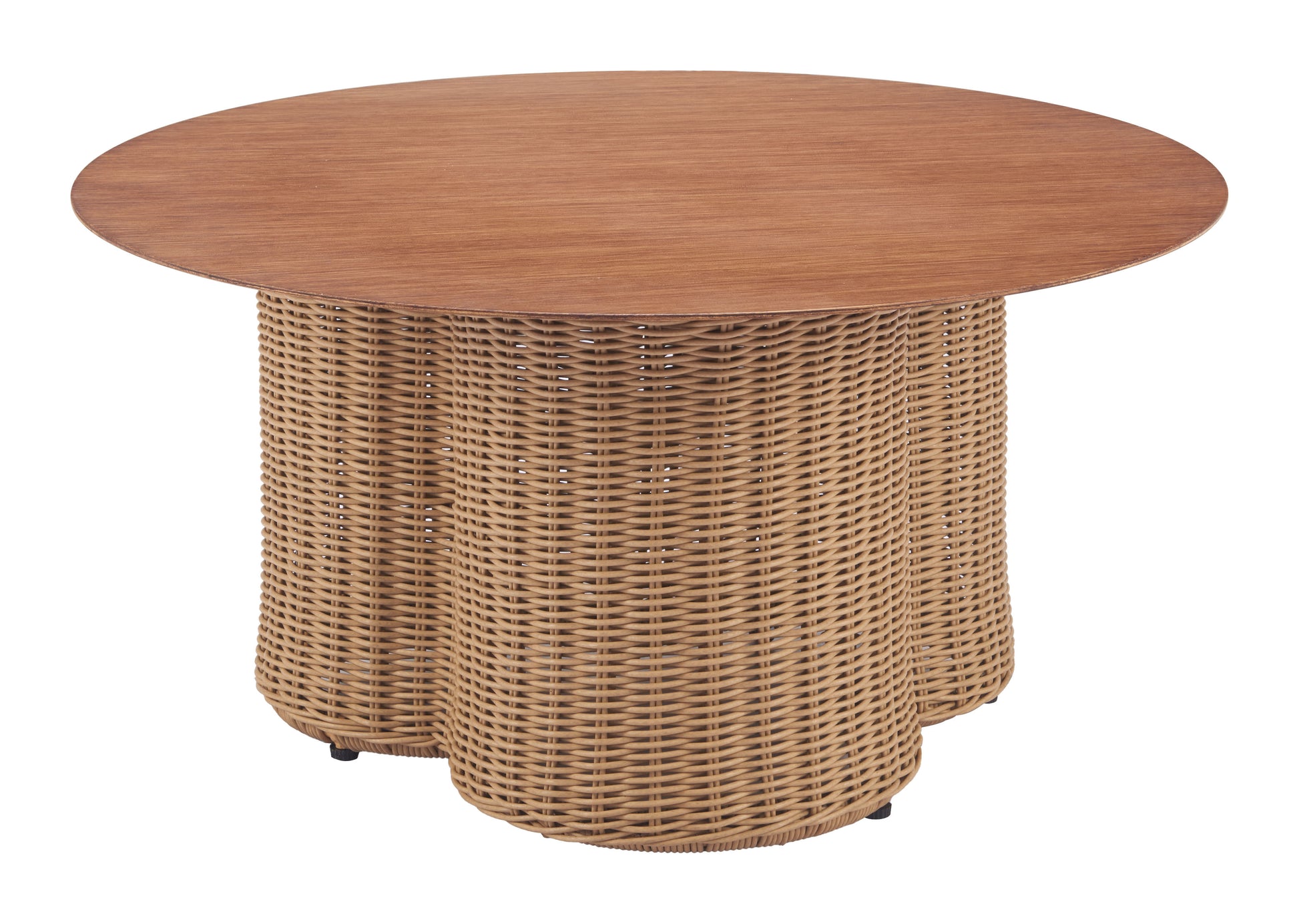 Soka Coffee Table Natural style shot 1