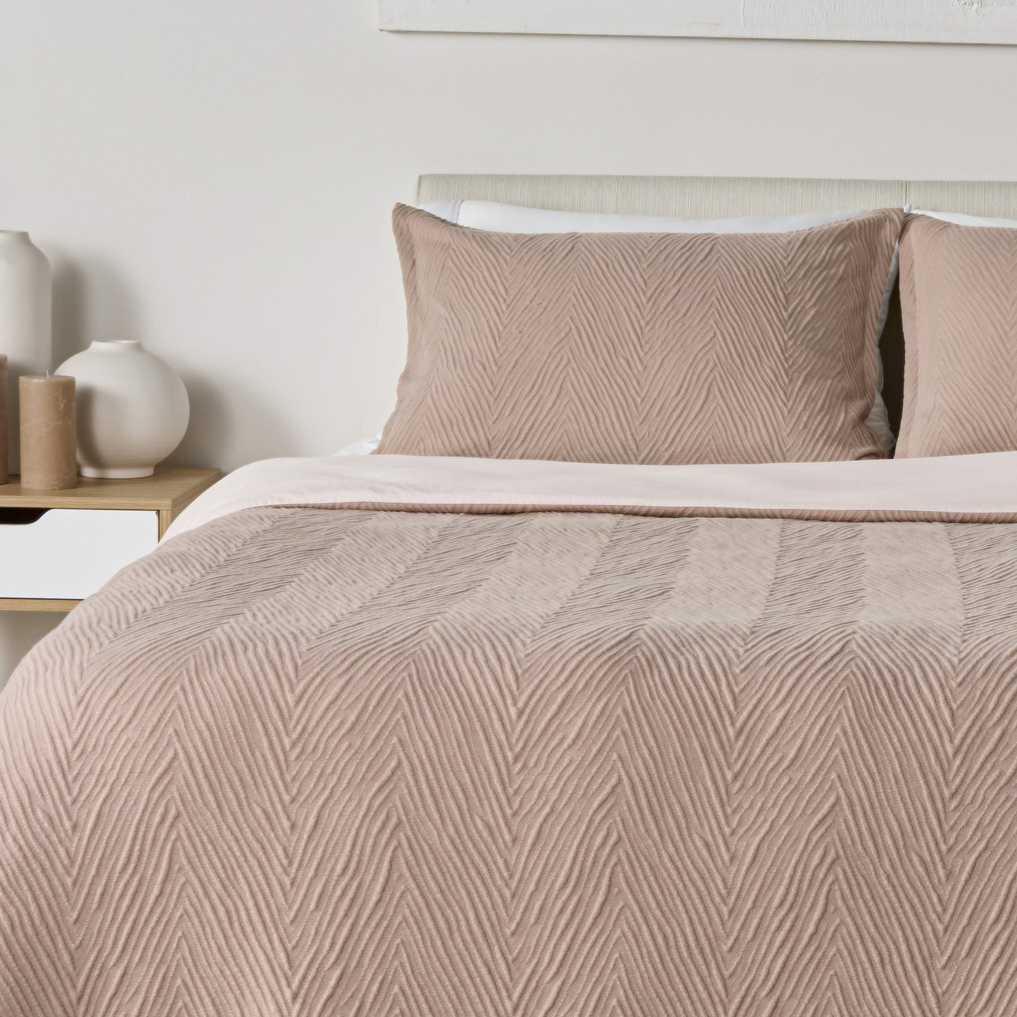 PerformanceÂ® Duvet & Sham Set - Arrowhead