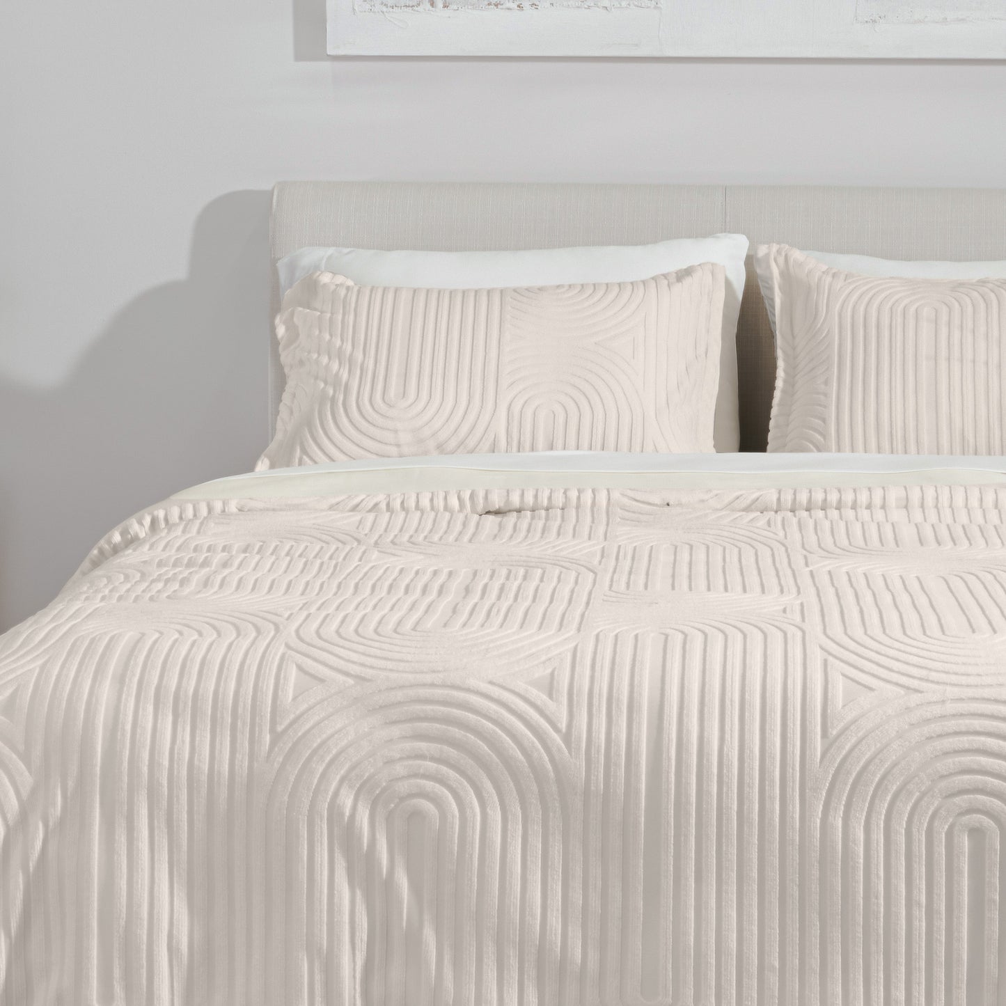 PerformanceÂ® Duvet & Sham Set - Racetrack