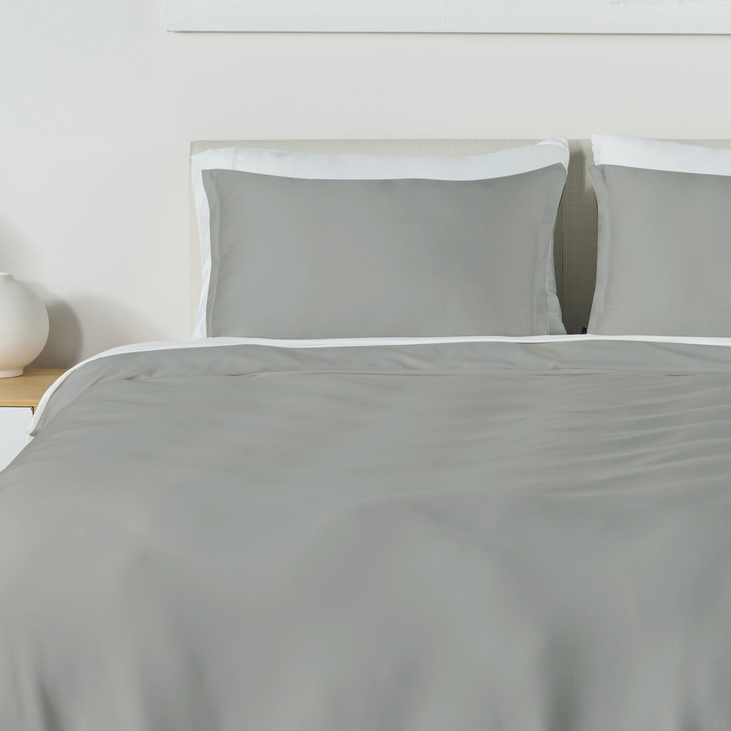 PerformanceÂ® Duvet & Sham Set - Solid