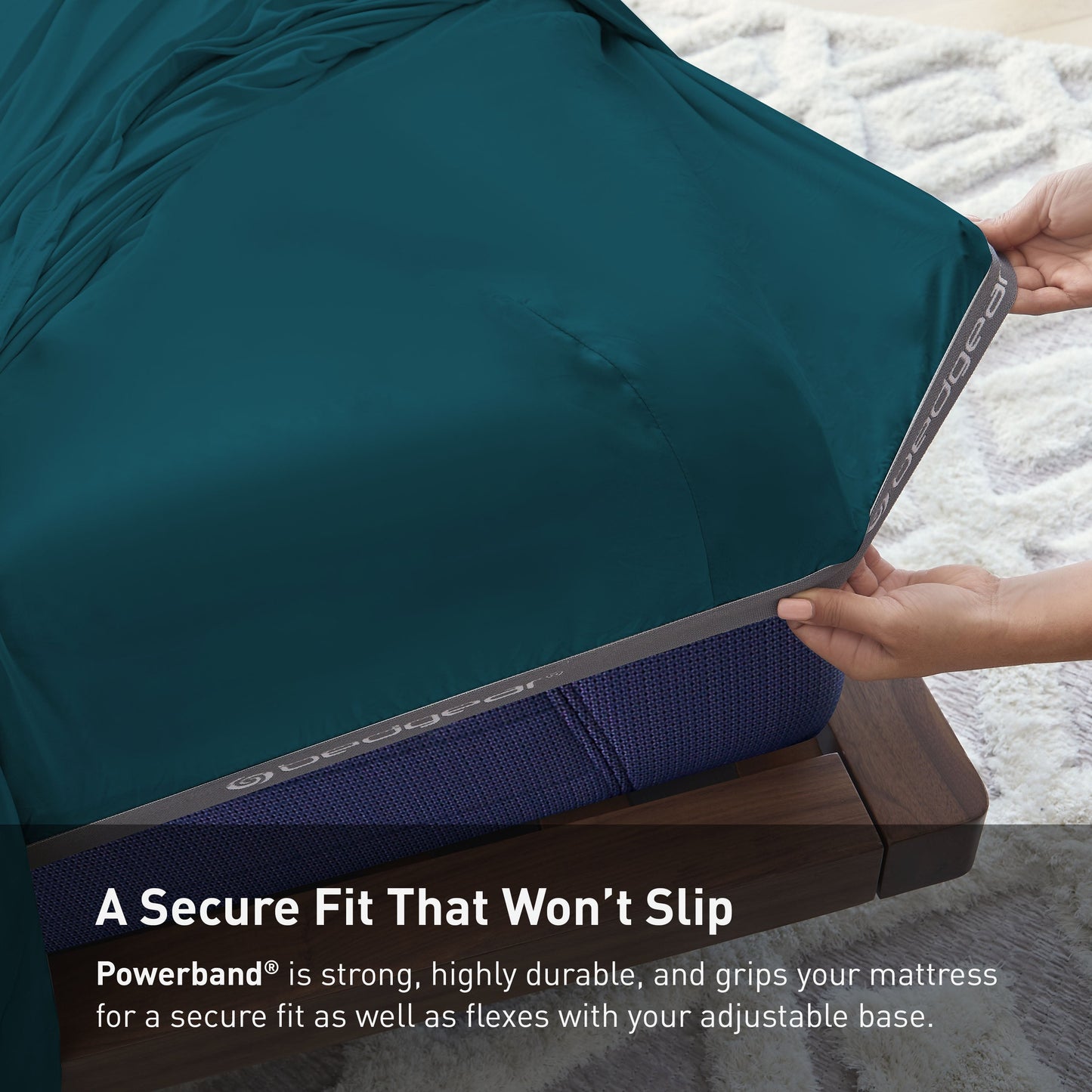 Hyper-Cotton Performance® Sheet Set