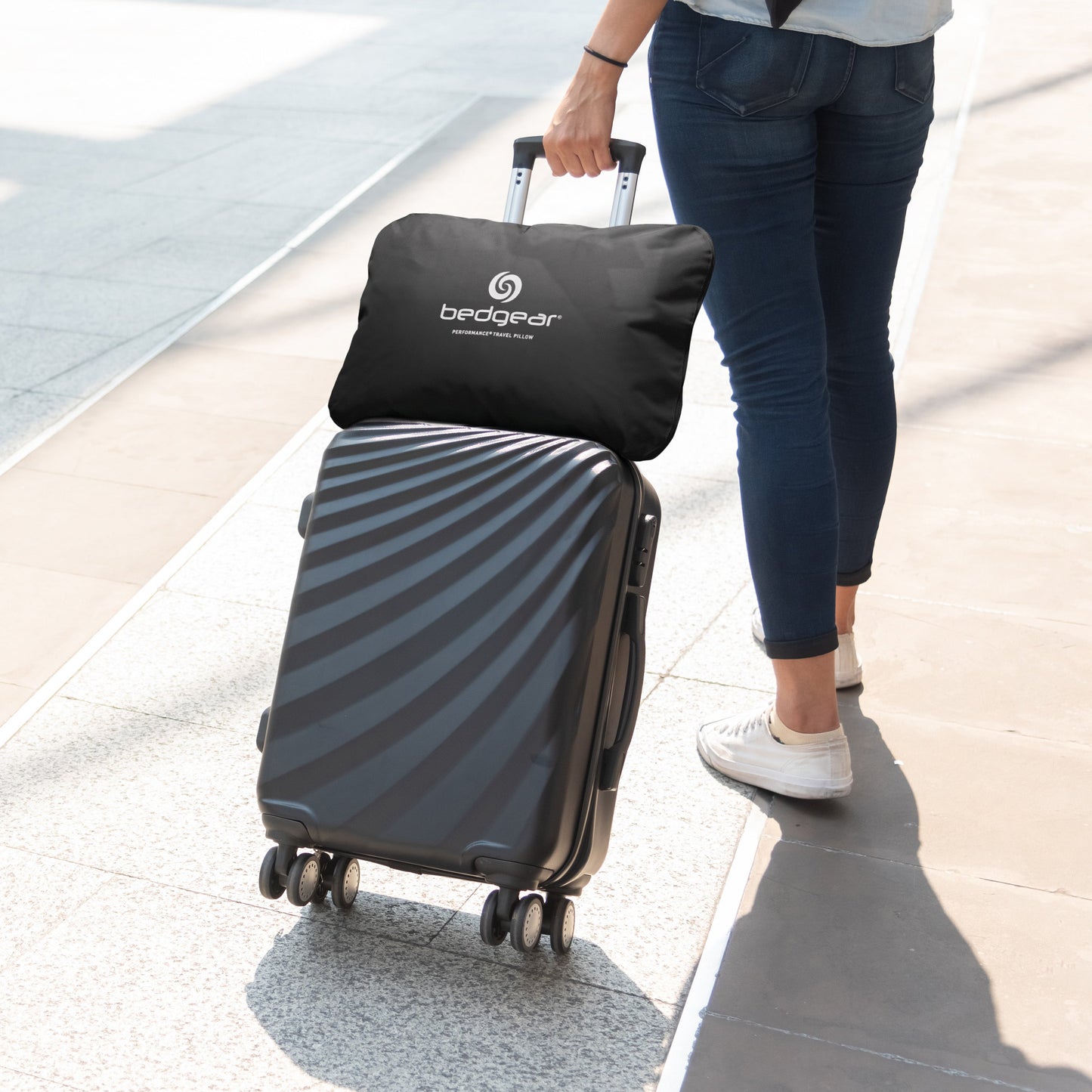 Flow PerformanceÂ® Travel Pillow
