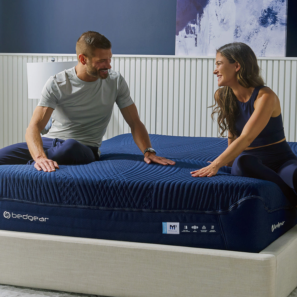 M3 Night Ice PerformanceÂ® Mattress