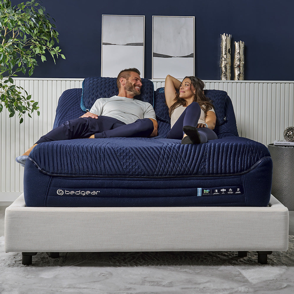 M5 Night Ice PerformanceÂ® Mattress