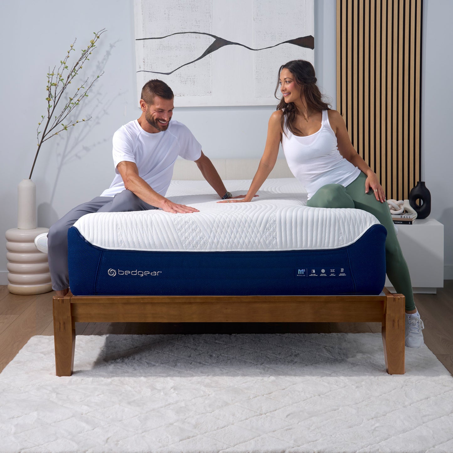 M5 PerformanceÂ® Mattress