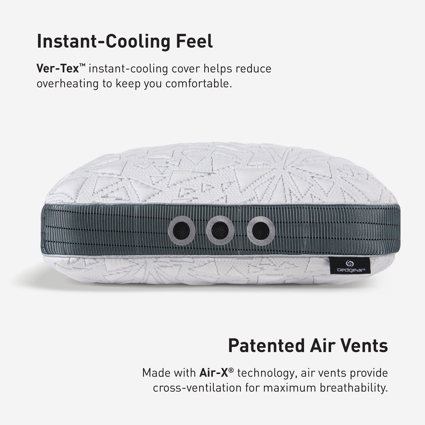 Storm PerformanceÂ® Pillow