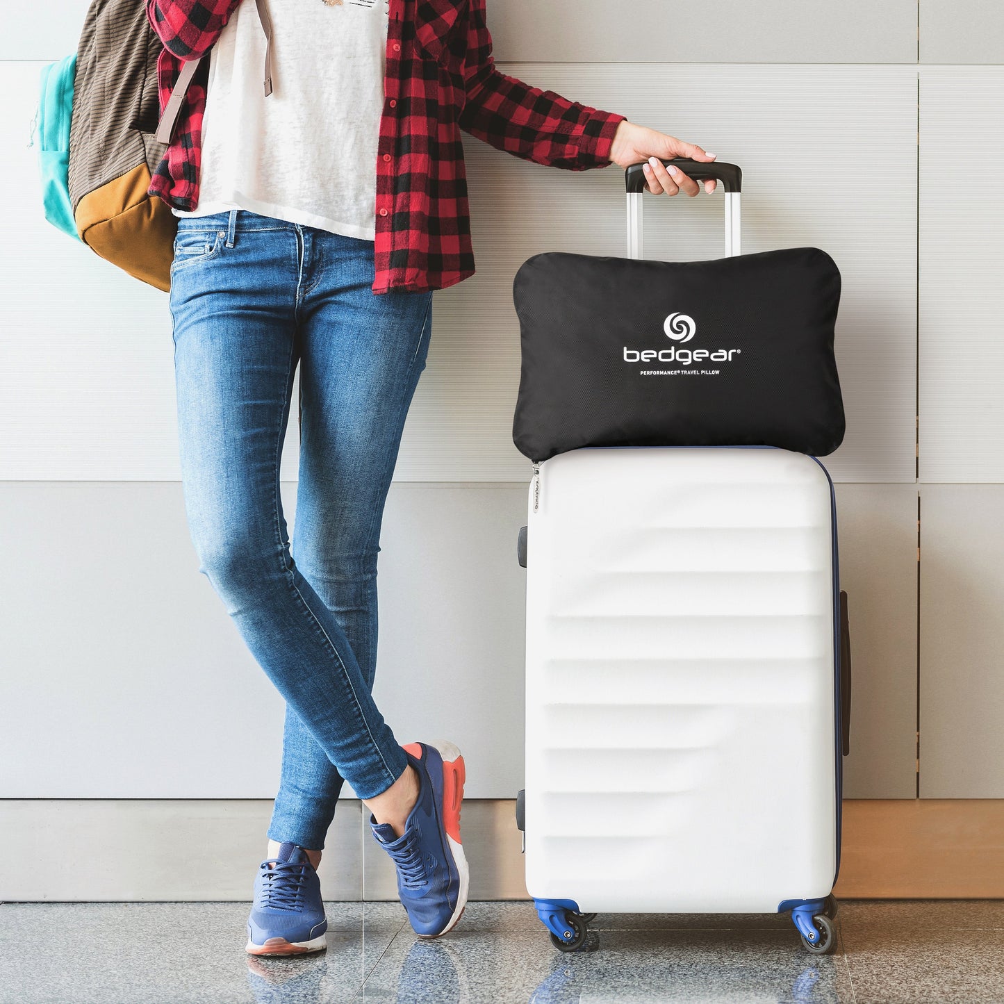 Storm PerformanceÂ® Travel Pillow