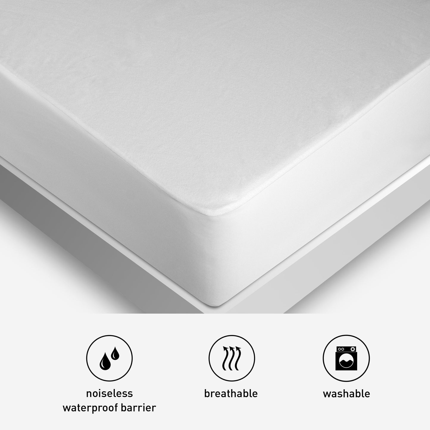 StretchWick Mattress Protector