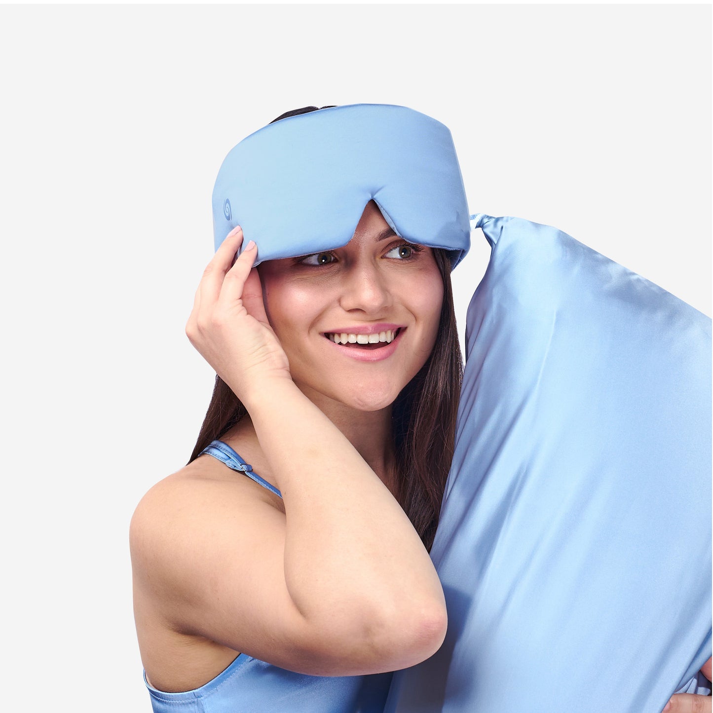 Hyper-Silk PerformanceÂ® Sleep Mask