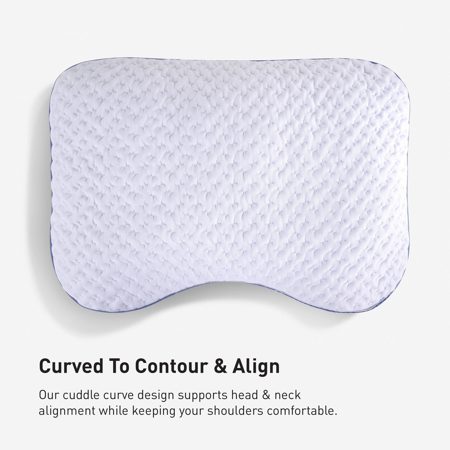 Balance Cuddle Curve PerformanceÂ® Pillow
