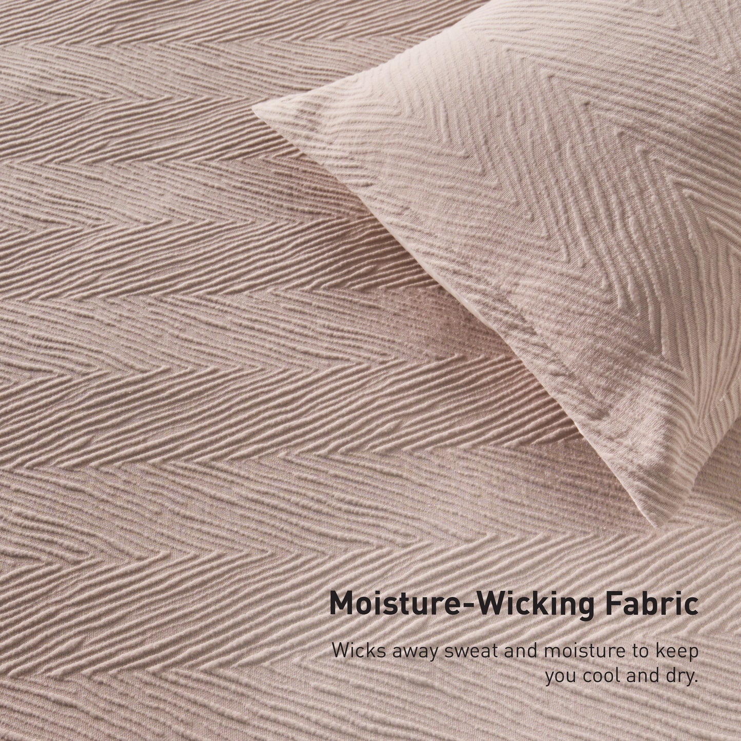 PerformanceÂ® Duvet & Sham Set - Arrowhead