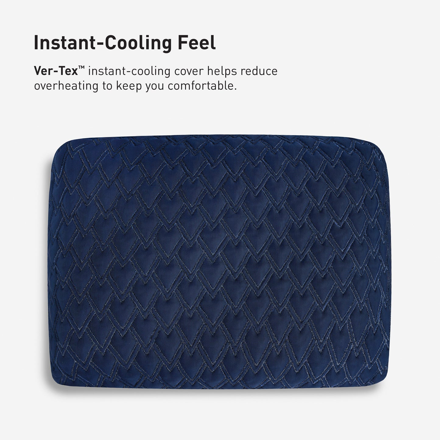 Night Ice PerformanceÂ® Pillow
