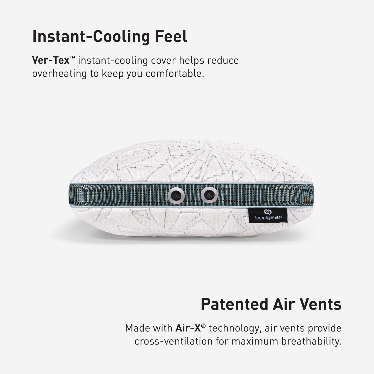 Storm PerformanceÂ® Travel Pillow