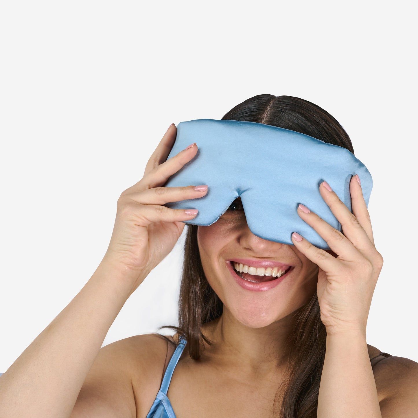 Hyper-Silk PerformanceÂ® Sleep Mask
