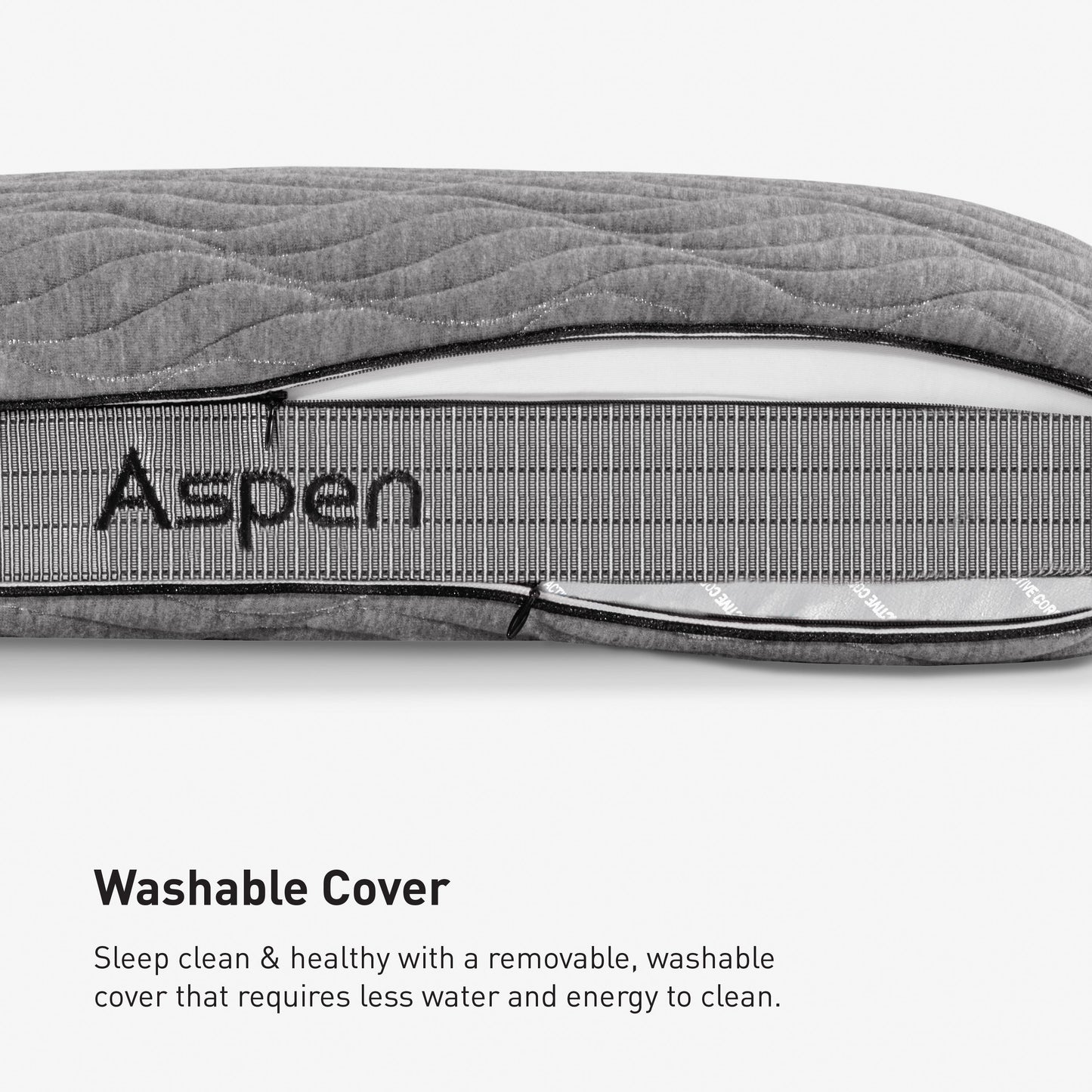 Aspen PerformanceÂ® Pillow