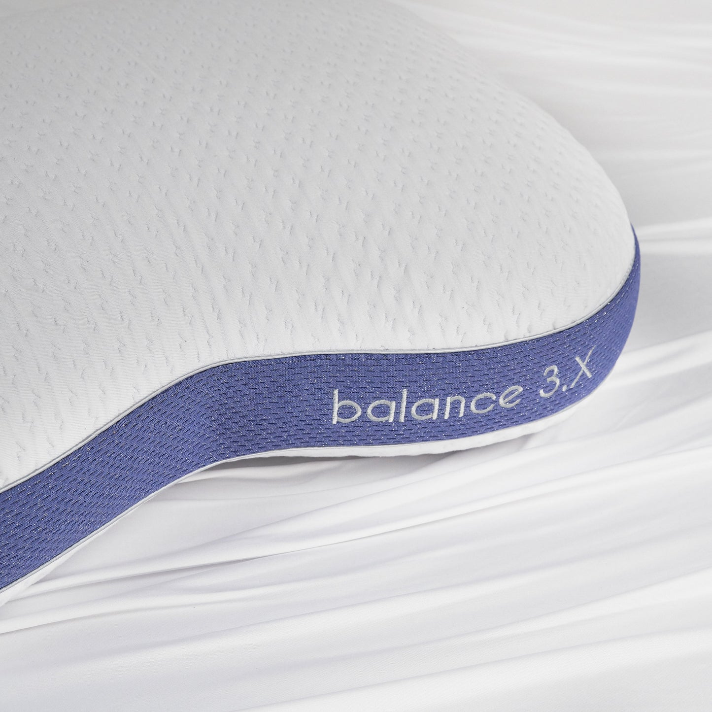 Balance 3.X Cuddle Curve PerformanceÂ® Pillow