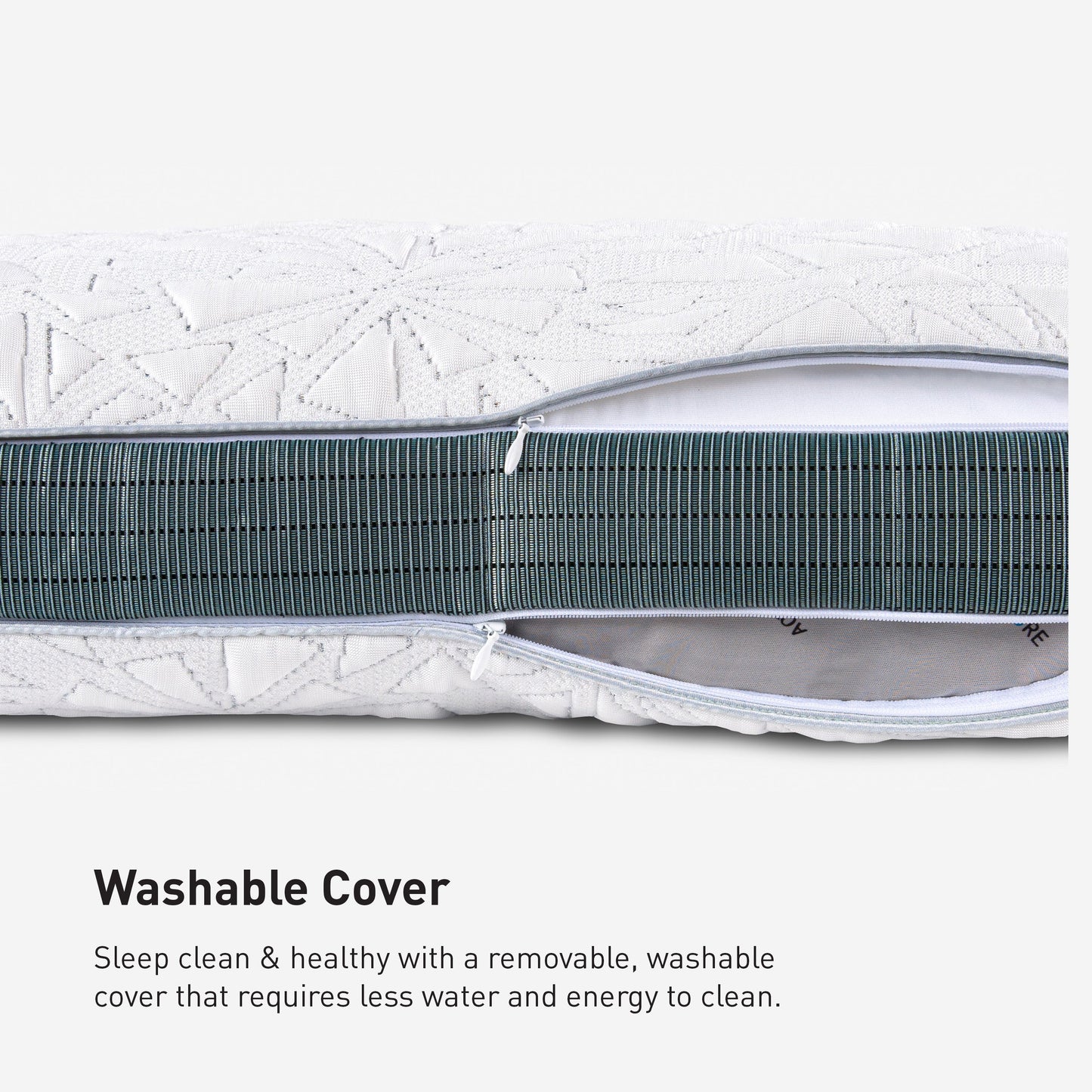 Storm Cuddle Curve PerformanceÂ® Pillow
