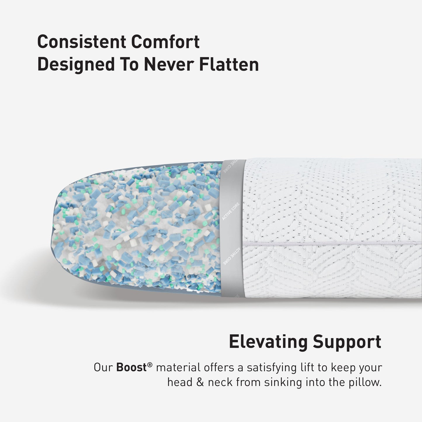 Summit PerformanceÂ® Pillow