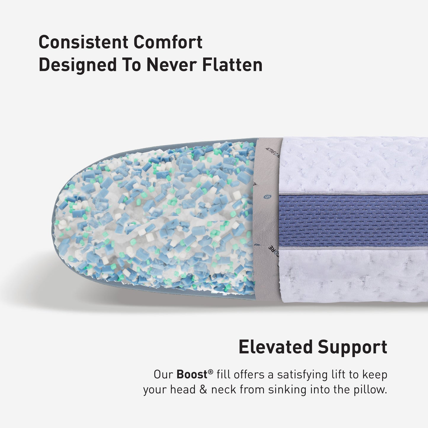 Balance PerformanceÂ® Pillow