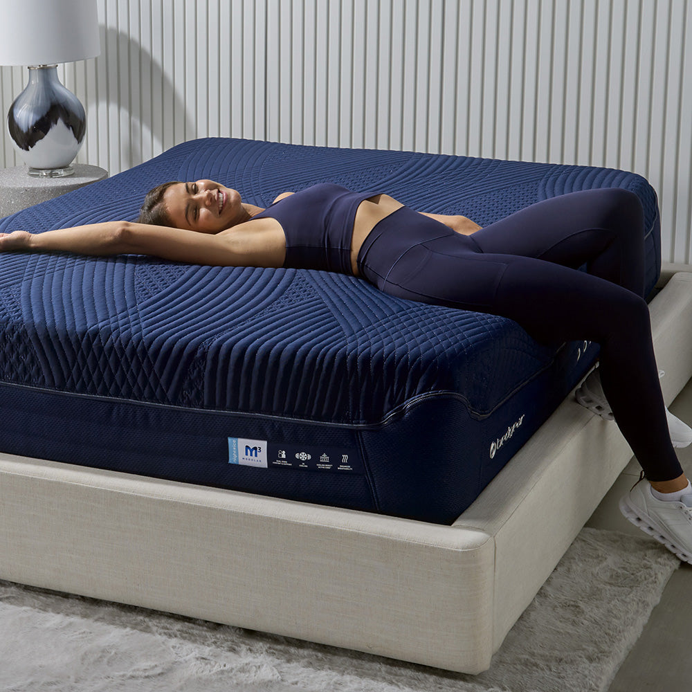 M3 Night Ice PerformanceÂ® Mattress