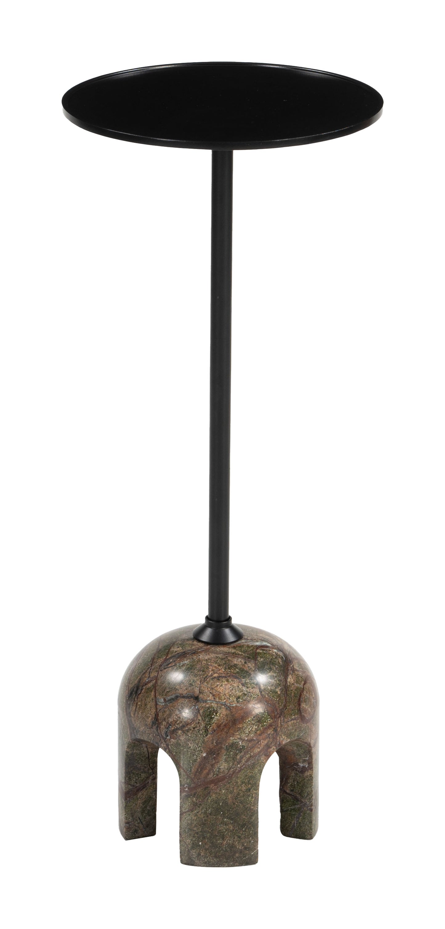 Kask Side Table Multicolor style shot 2